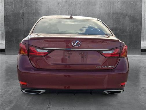 2013 Lexus GS 350 Base