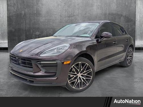2024 Porsche Macan Base
