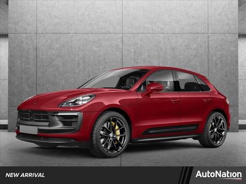 2024 Porsche Macan Base