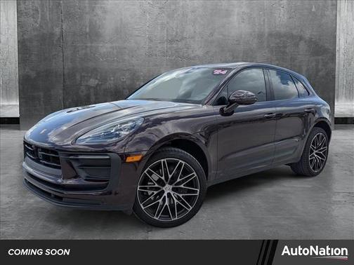 2024 Porsche Macan Base
