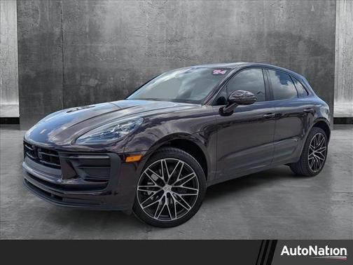 2024 Porsche Macan Base