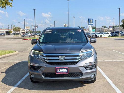2017 Honda Pilot Touring