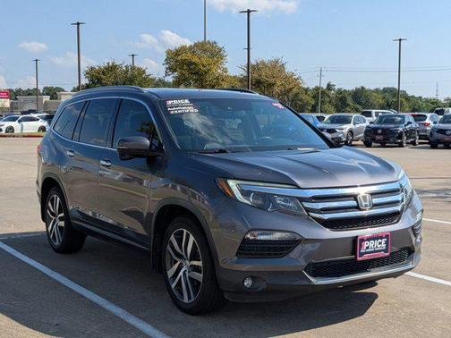 2017 Honda Pilot Touring