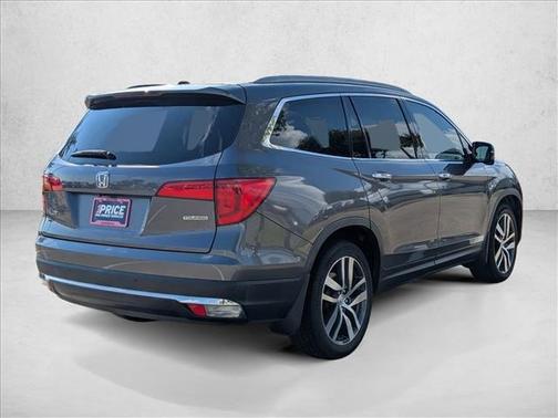 2017 Honda Pilot Touring