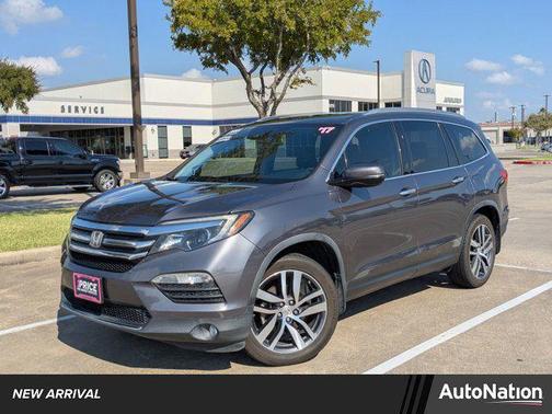 2017 Honda Pilot Touring