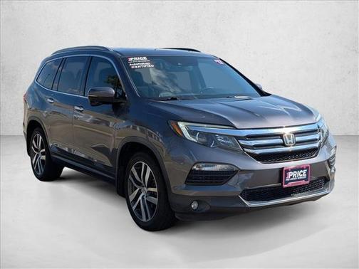 2017 Honda Pilot Touring