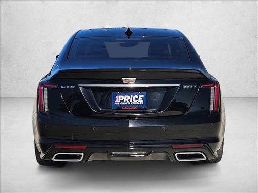 Black Raven 2022 Cadillac CT5 Sport