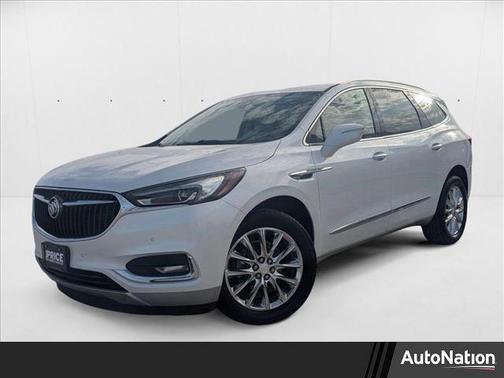 2018 Buick Enclave Premium