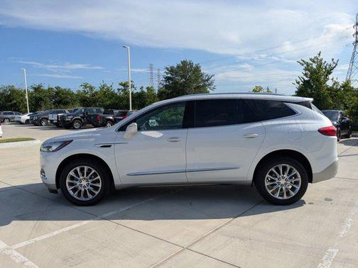 2018 Buick Enclave Premium