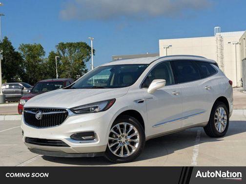 2018 Buick Enclave Premium