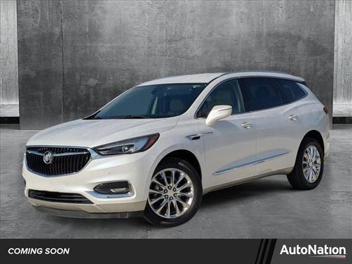 2018 Buick Enclave Premium