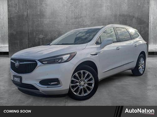 2018 Buick Enclave Premium