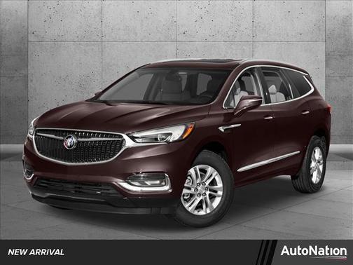 2018 Buick Enclave Premium