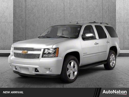 2010 Chevrolet Tahoe LT