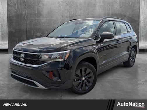 2024 Volkswagen Taos 1.5T S