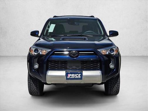 Nautical Blue Metallic 2023 Toyota 4Runner TRD Off Road