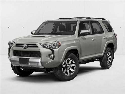 Nautical Blue Metallic 2023 Toyota 4Runner TRD Off Road