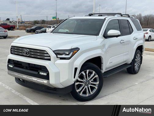 2025 Toyota 4Runner Limited