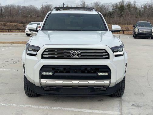 2025 Toyota 4Runner Limited