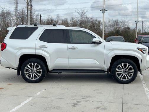 2025 Toyota 4Runner Limited