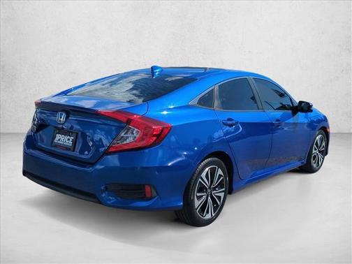 2016 Honda Civic EX-L