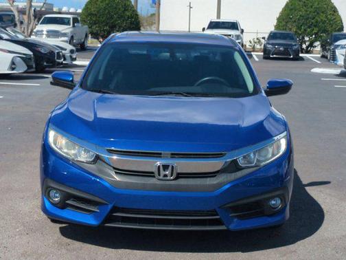 2016 Honda Civic EX-L