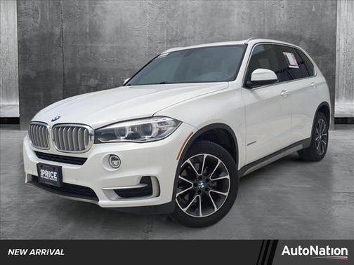 2017 BMW X5 sDrive35i