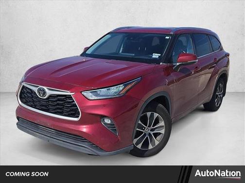 2020 Toyota Highlander XLE