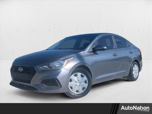 2020 Hyundai Accent SE