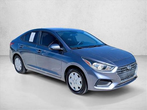 2020 Hyundai Accent SE