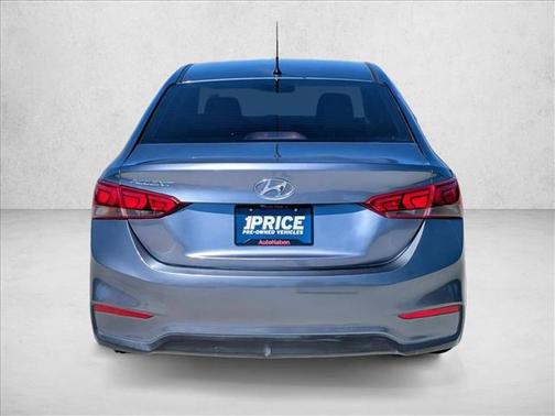 2020 Hyundai Accent SE
