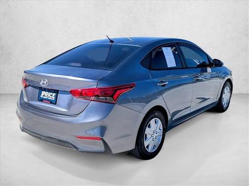 2020 Hyundai Accent SE
