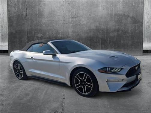 2018 Ford Mustang EcoBoost Premium