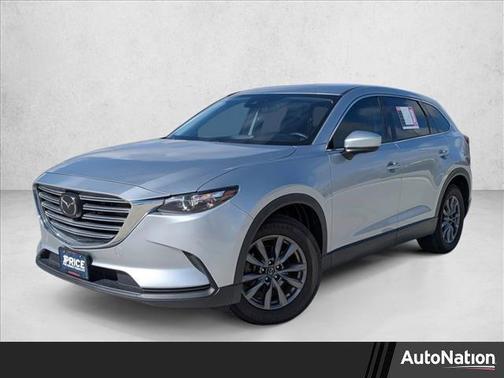 2022 Mazda CX-9 Touring