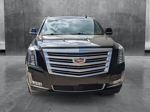 2017 Cadillac Escalade Platinum