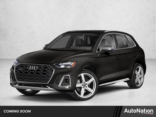 2021 Audi SQ5 3.0T Prestige