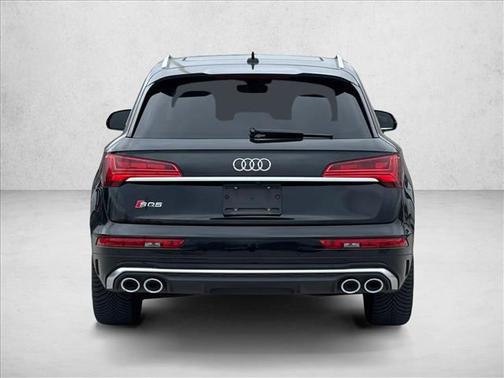 2021 Audi SQ5 3.0T Prestige