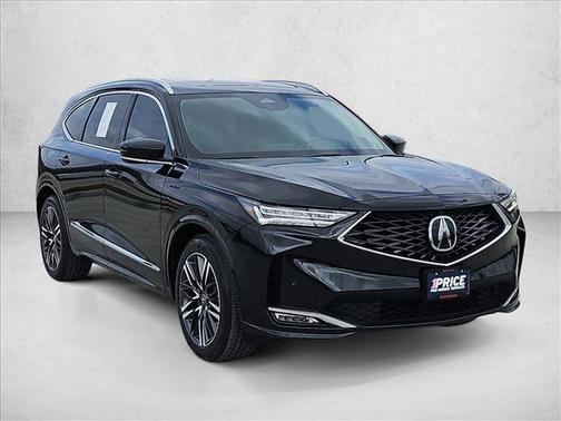 2025 Acura MDX Advance Package