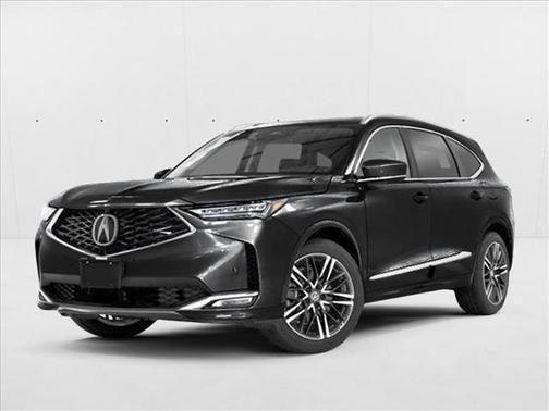2025 Acura MDX Advance Package