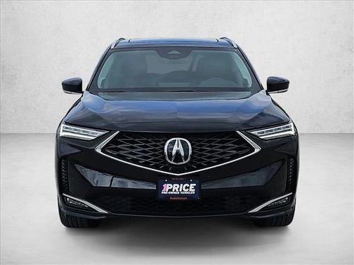 2025 Acura MDX Advance Package