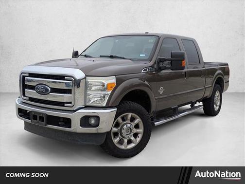 2015 Ford F-250 Lariat
