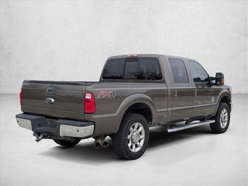 2015 Ford F-250 Lariat