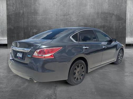 2013 Nissan Altima 2.5 S