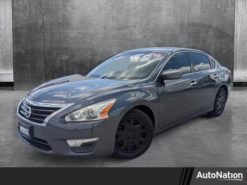2013 Nissan Altima 2.5 S