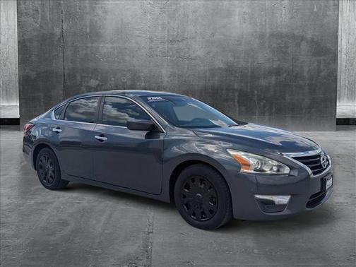 2013 Nissan Altima 2.5 S
