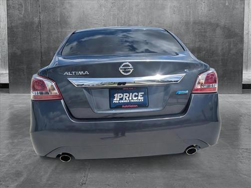 2013 Nissan Altima 2.5 S