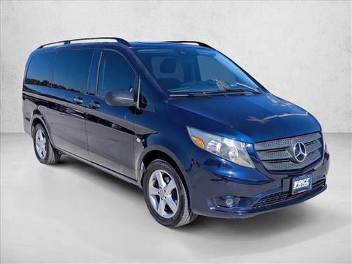 2016 Mercedes-Benz Metris Base