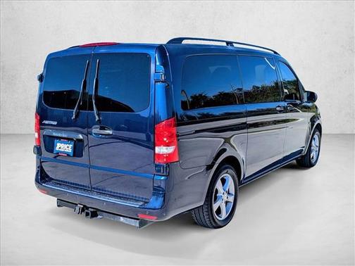 2016 Mercedes-Benz Metris Base