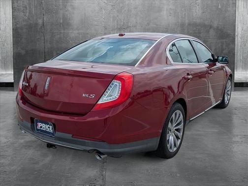 2013 Lincoln MKS Base