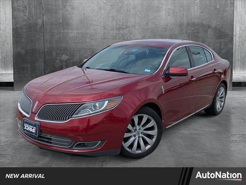 2013 Lincoln MKS Base